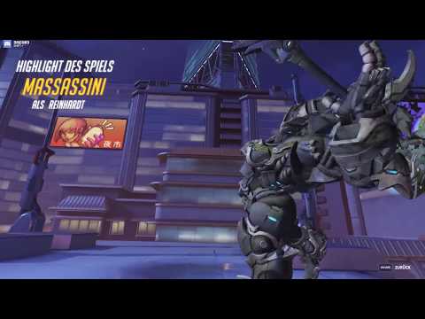 Overwatch - Prediction Level over 9000