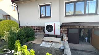 Kolton Airkompakt  11,2 kW - Dotace - SVT25031