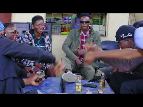 DJALOS BROWN - FASE DE YOUNG ( Official Video 4K)