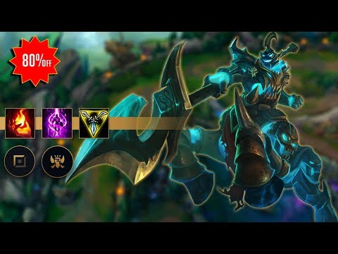 Top of the Meta: Hecarim Toplane