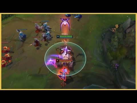 Sejuani Vs Akali | League of Legends Clip