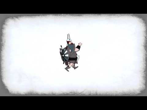 Viking & Dragons Claw animation preview