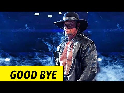 WWE Undertaker Tribute - Theme Song Remake And Custom Titantron