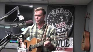 Corb Lund Sings New Track 'Run This Town' on Radio Texas, LIVE!
