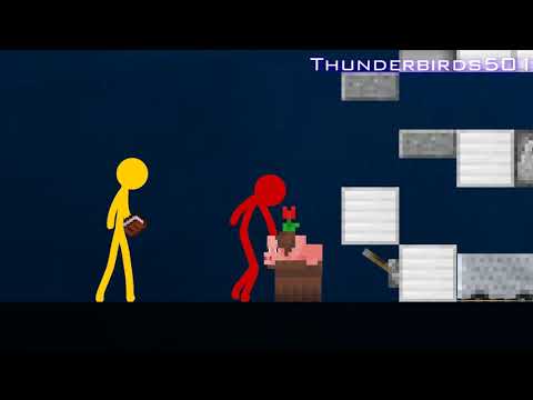 Redstone Academy - Animation vs. Minecraft Shorts Ep 15 (TTS Dub)