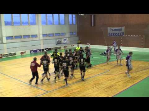Ulbroka/FS Masters - Ķekavas Bulldogi highlights 18/11/2012