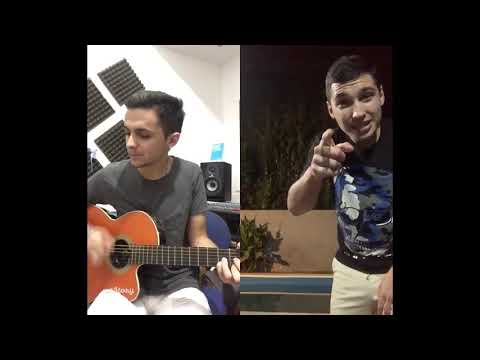 Y SI NO LA TENGO (Acústico) | FEDE HERRERA y SAMUEL LLANOS en guitarra