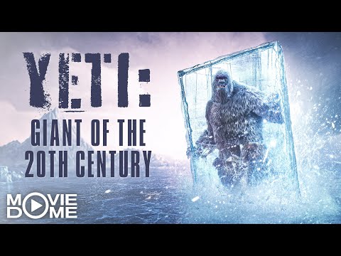 YETI: GIANT OF THE 20TH CENTURY - (Fantasy Horror Movie) - FULL MOVIE