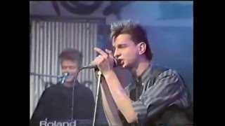 depeche mode - people are people (live)