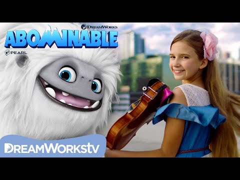 ABOMINABLE | “Beautiful Life” by Bebe Rexha - Violin Cover by Karolina Protsenko