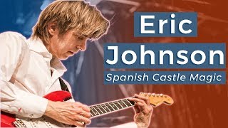 Eric Johnson - Spanish Castle Magic