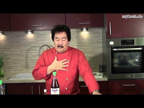 Warenkunde mit Jerry: Fischsauce