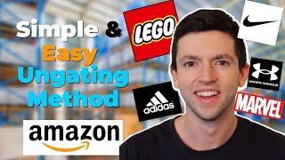 How To Get Ungated On Amazon FBA (2024) | Nike, Toys, LEGO, Grocery, Adidas | Brands & Categories