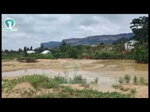 Two Shot at Behenase Illegal Mining Site as Assembly Member Calls for Action