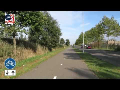 F59 Fast Cycle Route Den Bosch to Oss