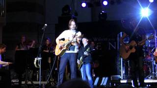 Ray Wilson & Genesis Klassik: Another Day In Paradise, Hildesheim 2010