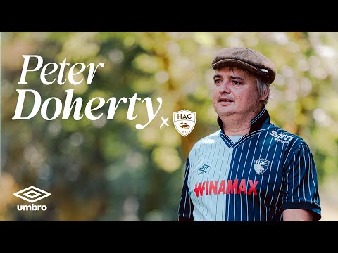 🎙️ Peter Doherty: love of grassroots football, passion for authentic clubs and support for HAC
