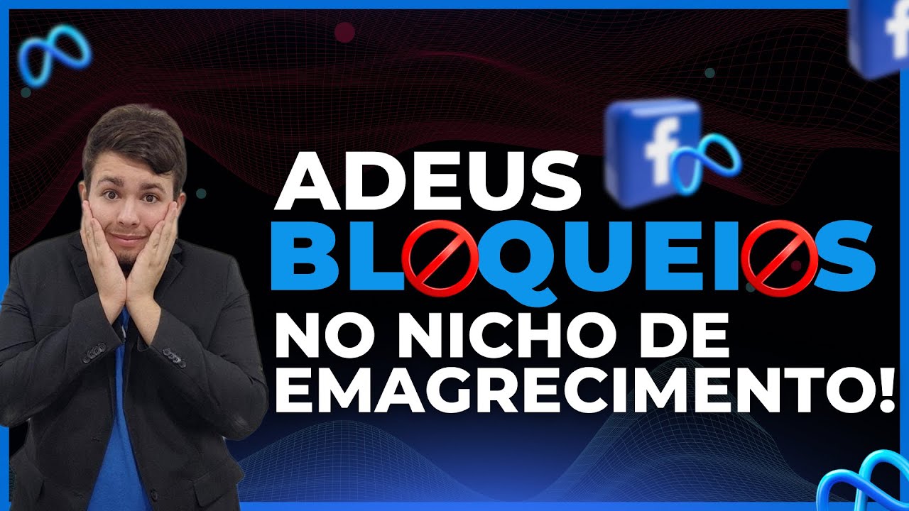 COMO ANUNCIAR NO META ADS NICHO DE EMAGRECIMENTO? - Nicho black
