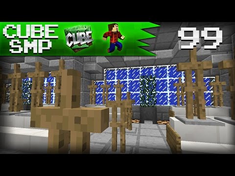 Minecraft Cube SMP: AIRPORT PRANK! - Ep 99