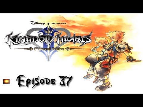 Let's Play Kingdom Hearts II Final Mix Episode 37 :: Shadow of the Heartless