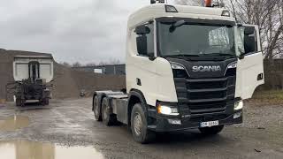 Scania R 580 cabeza tractora | Imagen 4 - Autoline
