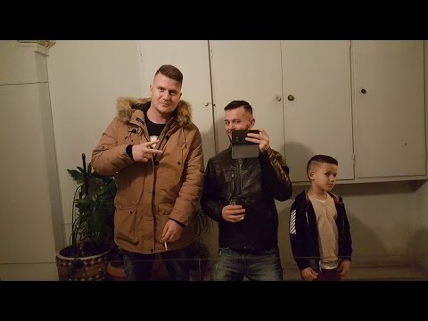 SNIK feat Light & Slogan - Fuck You (Music Video)