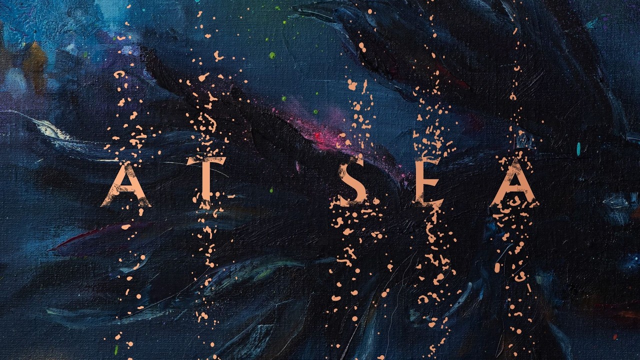 Tarja - 'At Sea' (Lyric Video) - YouTube