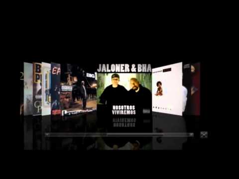 Jaloner y Bha - Nosotros Viviremos
