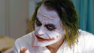 Do i really look a guy with a plan? | The Dark Knight [4k, HDR]