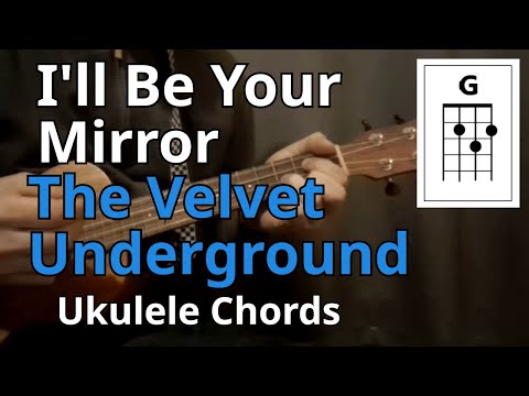 I'll Be Your Mirror - Lou Reed