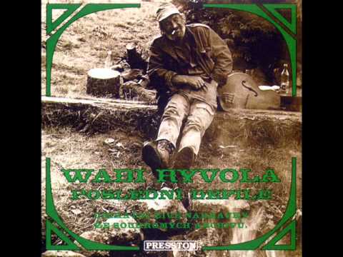 Wabi Ryvola - Země táhnoucích oblak