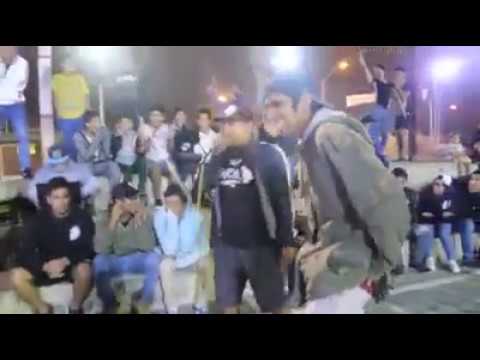 Rapking vs Vulki (BATALLON)