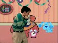 Blues Clues Mail Time Birthday Version In HD