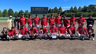 柏市A級春季大会決勝戦！！