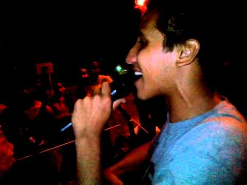 CRV-TituloFreestyleMayo- Semifinal- Rapero loco Vs Tayta