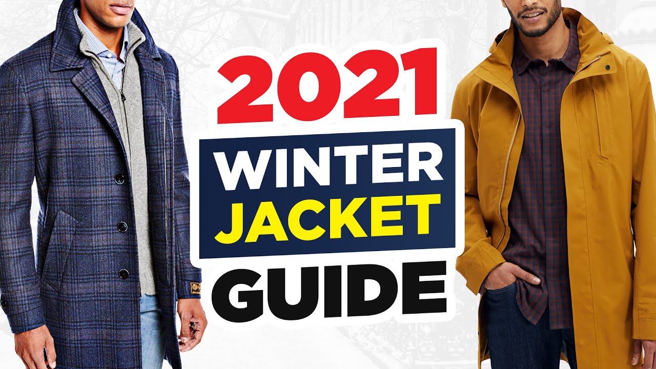 3 Essential Coats For Men (2026 Winter Jacket Buying Guide)