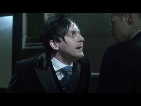 Oswald Tells Gordon About Jerome's Plans | Season 4 Ep. 18 | GOTHAM