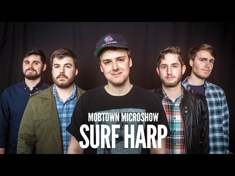 Mobtown Microshow with Surf Harp - May 11, 2016 