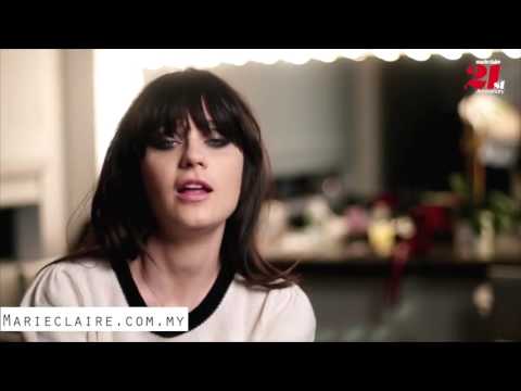 Happy birthday Marie Claire!😎