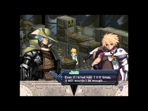 Ar tonelico: MoE Playthrough - Part 88 [The Mir Experiments]