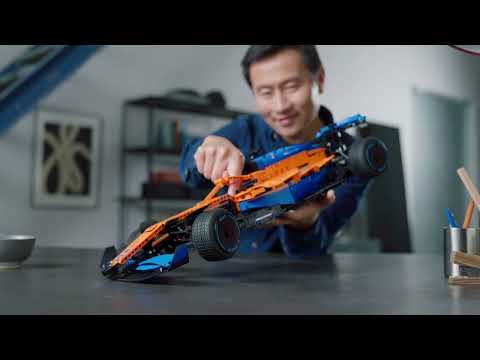 Конструктор Technic 42141 Technic-Racer-2022