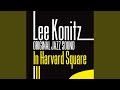 Ronnie's Tune - Lee Konitz - Topic Ronnie's Tune
