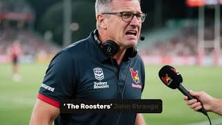 Broncos vs Roosters Ends in Chaos! Women’s NRL Grand Final Brawl