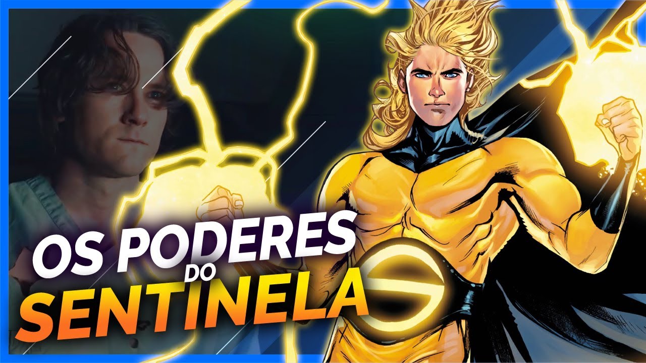 TODOS OS PODERES DO SENTINELA