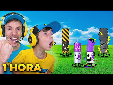1 HORA DE FIND THE MARKERS NO ROBLOX - Brancoala Games