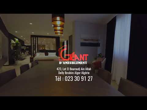 GEANT D'AMEUBLEMENT Meubles 2024/04