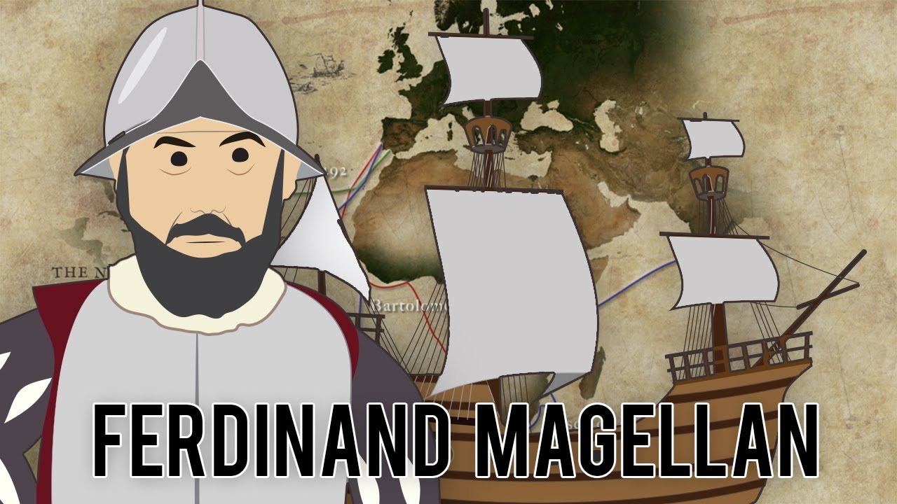 What are some interesting facts about Ferdinand Magellan?