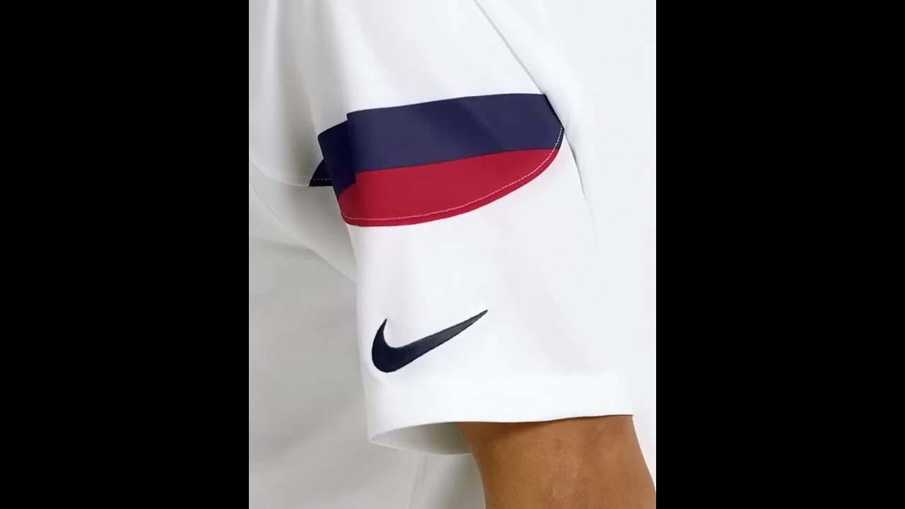 Maillot USA Domicile Coupe du monde 2022