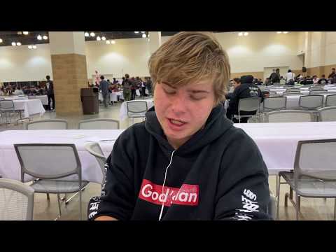 Yu-Gi-Oh! Top 32 YCS Pasadena, California 2019 - Lunalight Orcust Deck Profile - Hunter Lloyd!!!