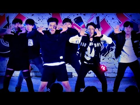 "ROARR" cover "Intro+RHYTHM TA" (iKON) @ "Esplanade Cover Dance Contest Season 3"